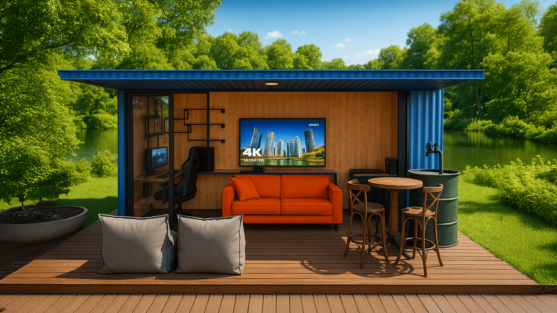 CONTAINER